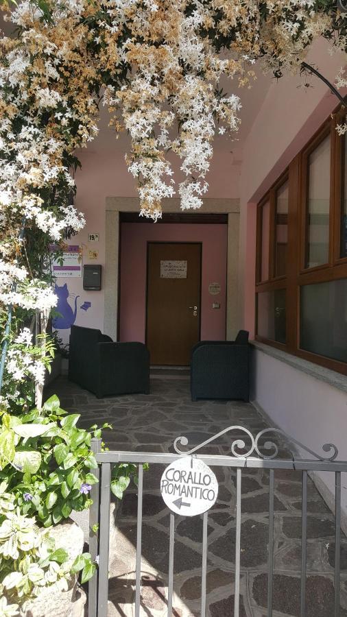 Apartment La Gatta Viola Stresa Exterior foto